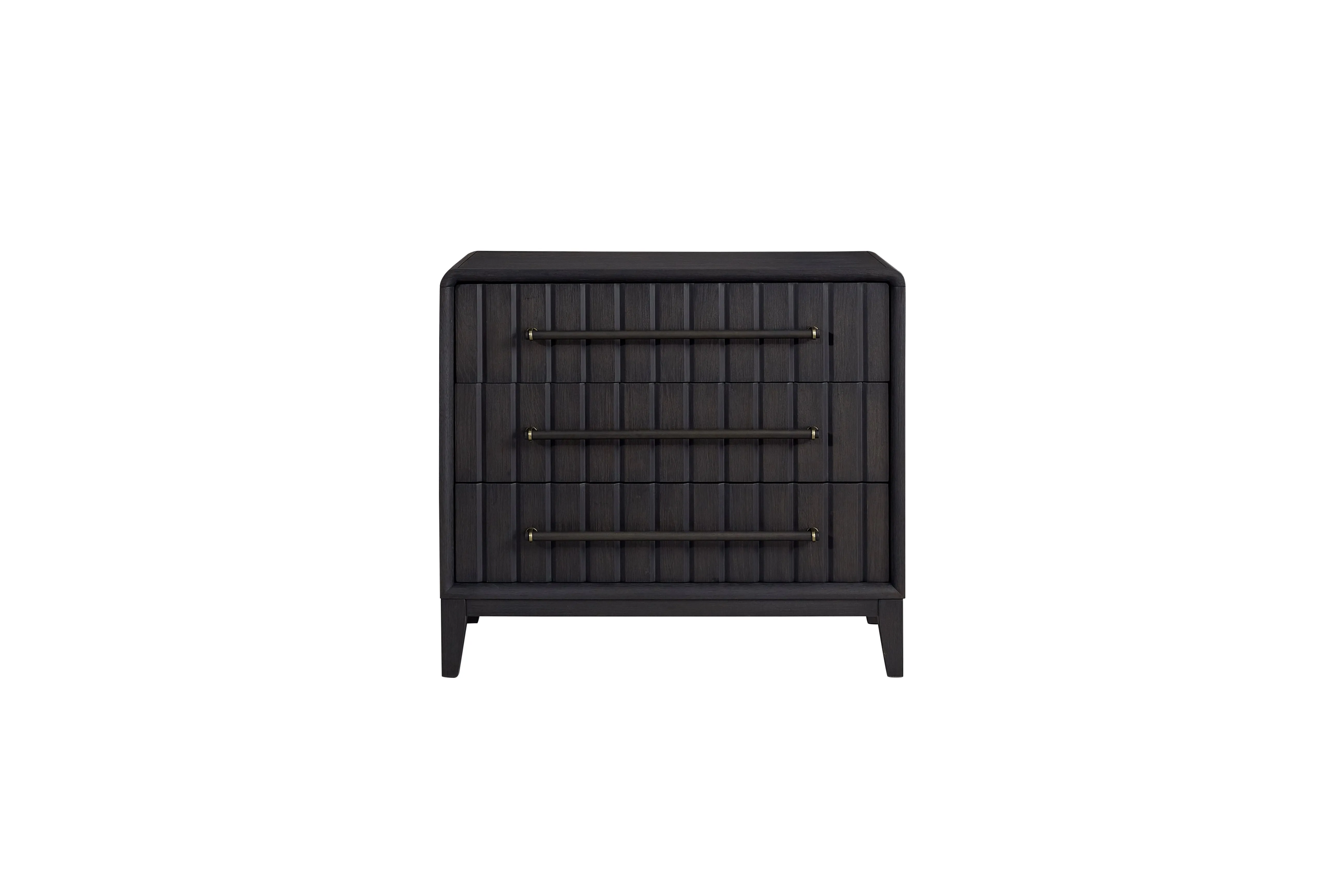 3 Drawer Bachelor Chest - Peppercorn by Couch.com