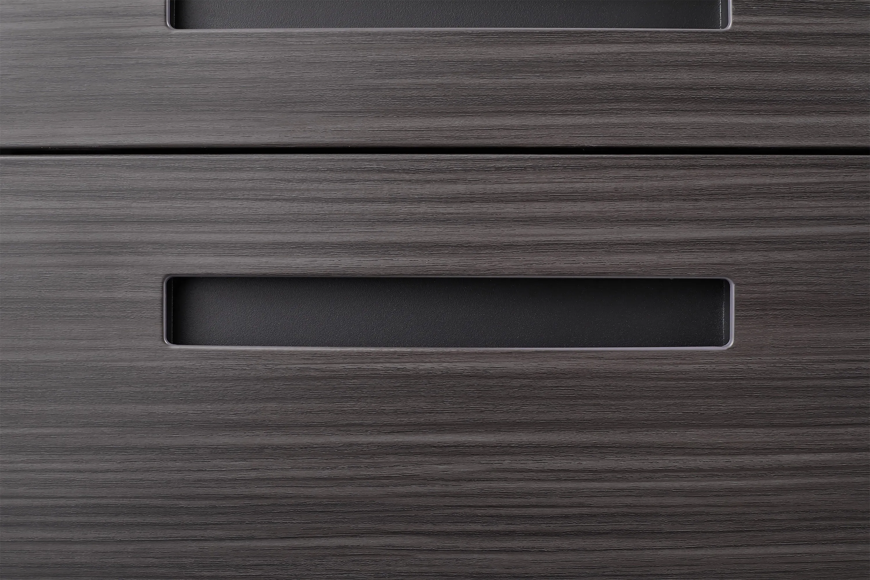 3 Drawer Mobile File Cabinet Under Desk Office, Simple Style Versatile Storage Cabinet For Legal / Letter / A4 Files, 5 Wheel Design Anti-Tilting Cold Rolled Steel Waterproof Moisture-Proof by Couch.com