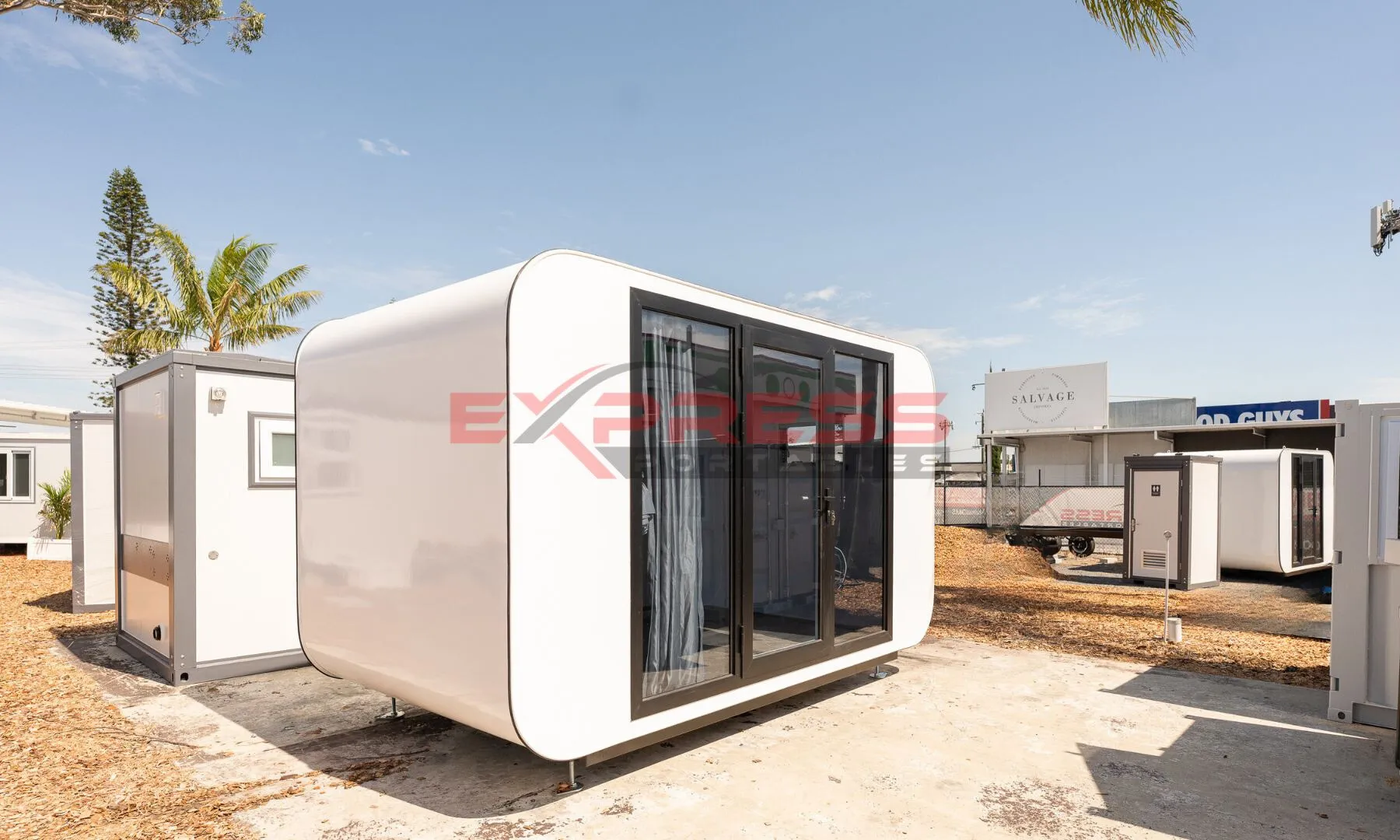 4m Spacee Lite Bath/Office/Bed