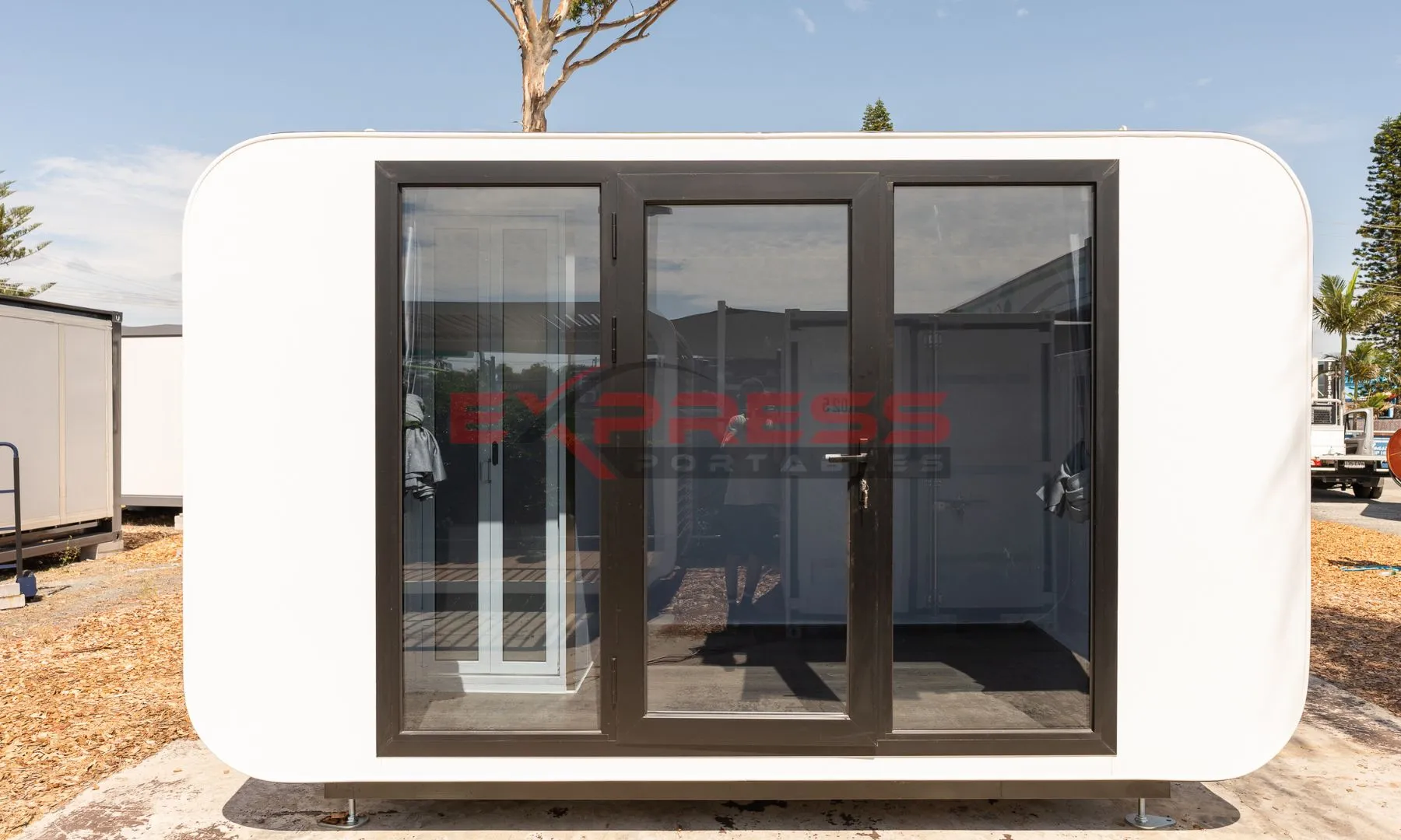 4m Spacee Lite Bath/Office/Bed