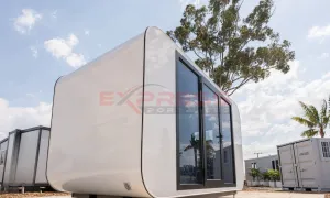 4m Spacee Lite - Open Plan