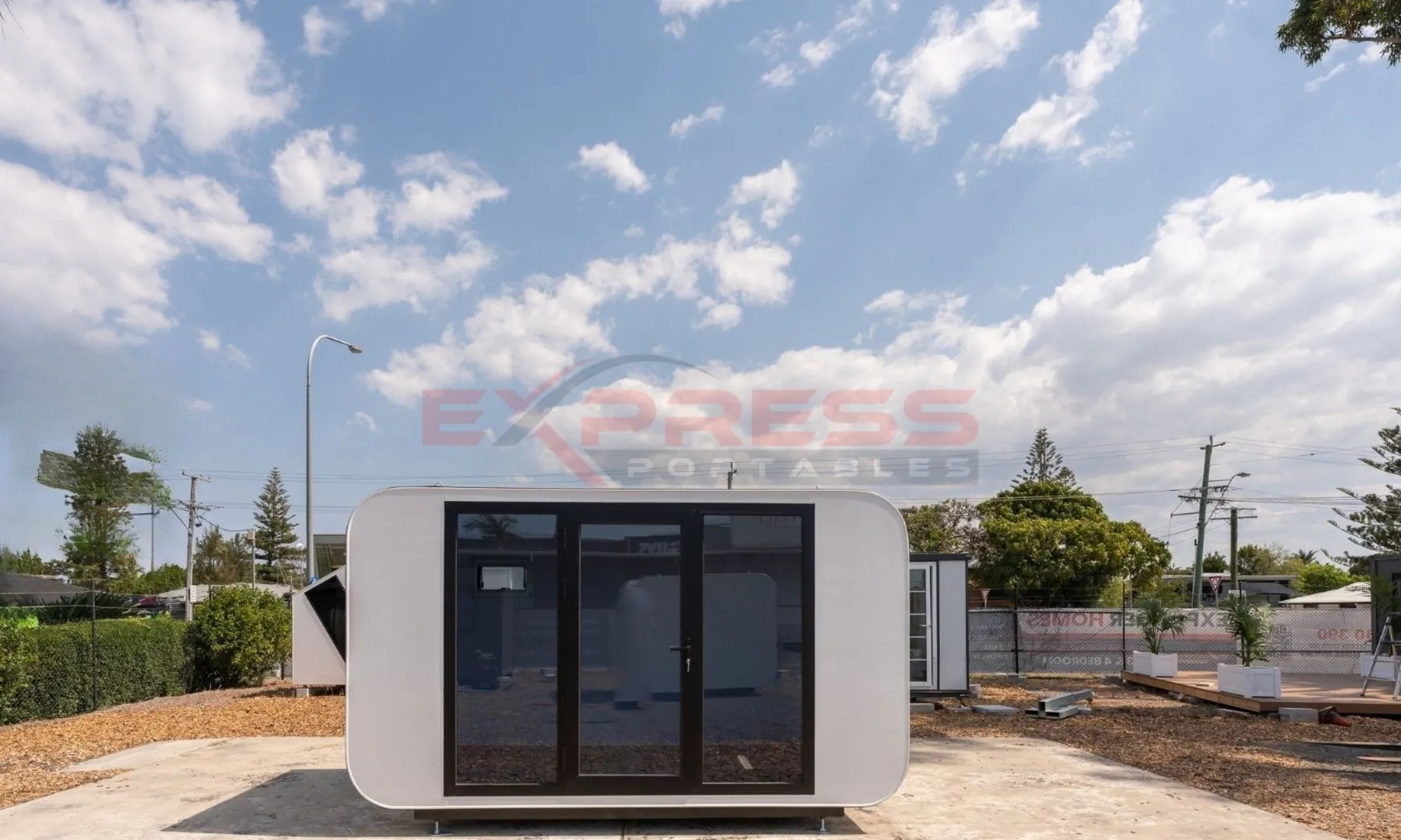 4m Spacee Lite - Open Plan