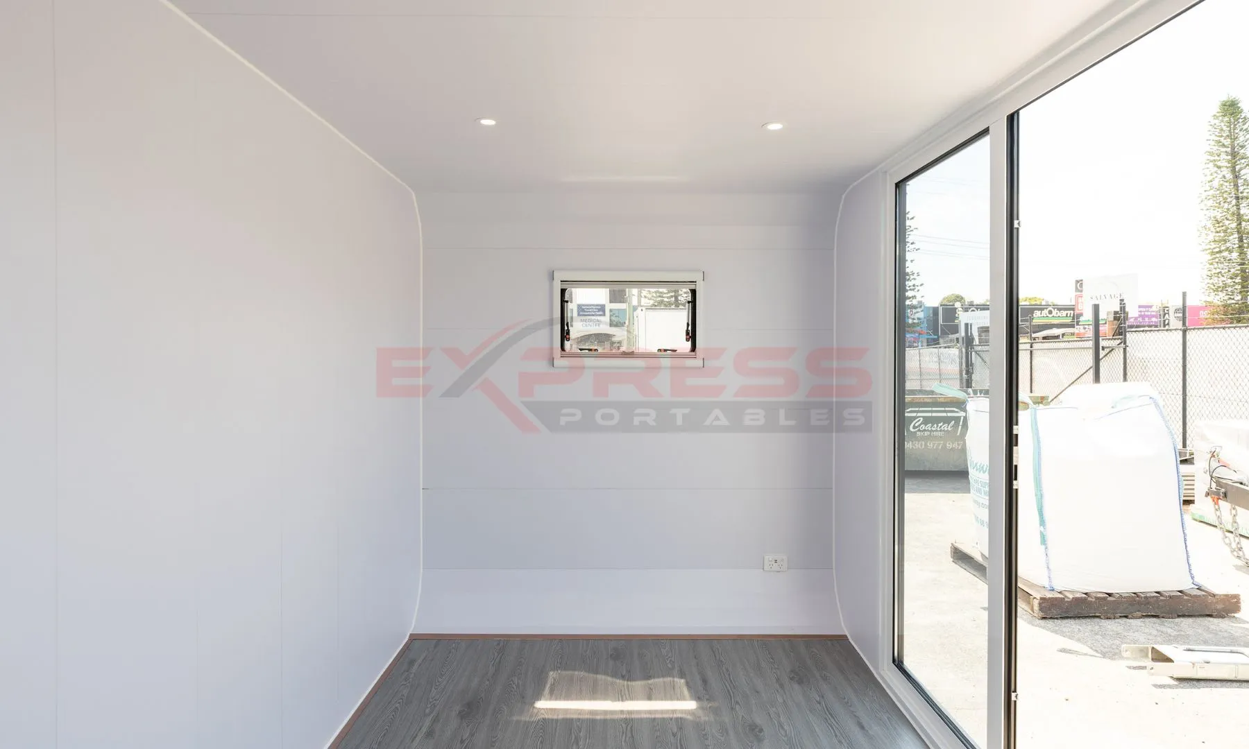 4m Spacee Lite - Open Plan