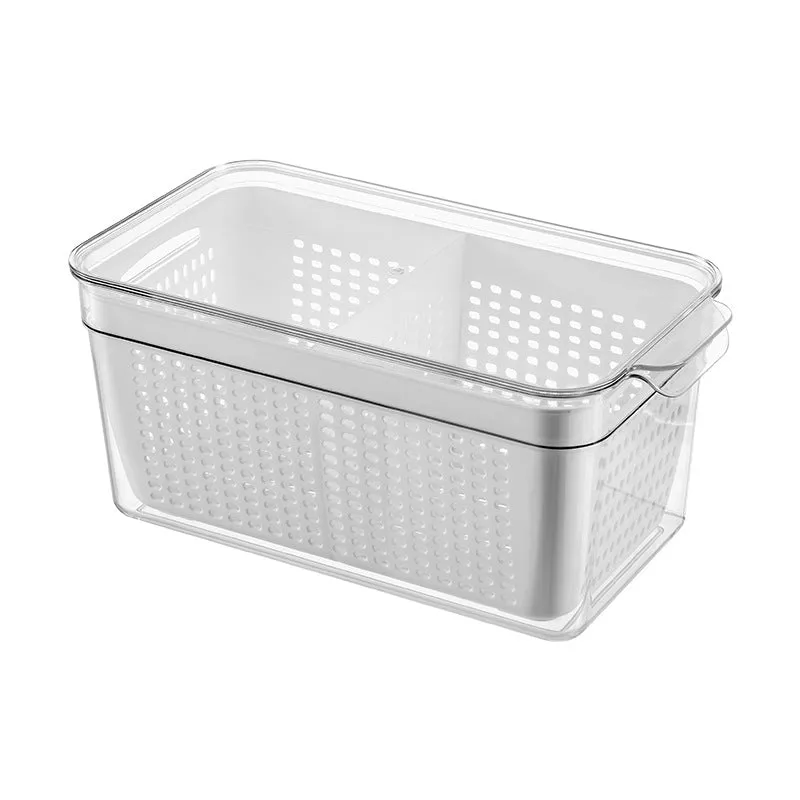 4Pcs Refrigerator organizers