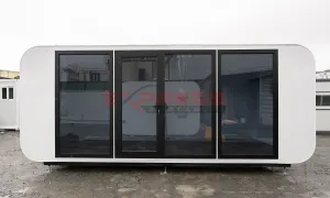 6m Spacee Lite with Cabinetry