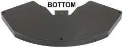 Accessory Tray for 6 " Diameter Piers including the 6" Eagle (TRAY06)