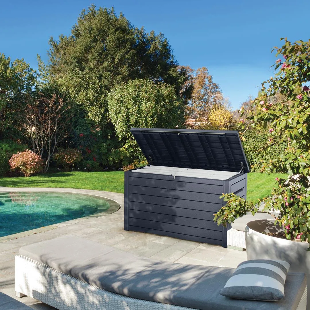 Anthracite Outdoor XXL Storage Box