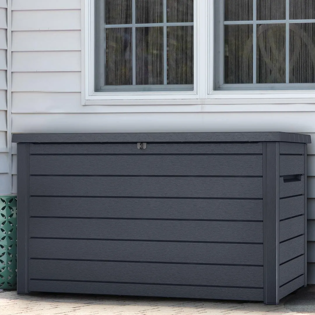 Anthracite Outdoor XXL Storage Box