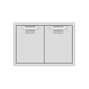 Aspire by Hestan 30" Double Access Doors