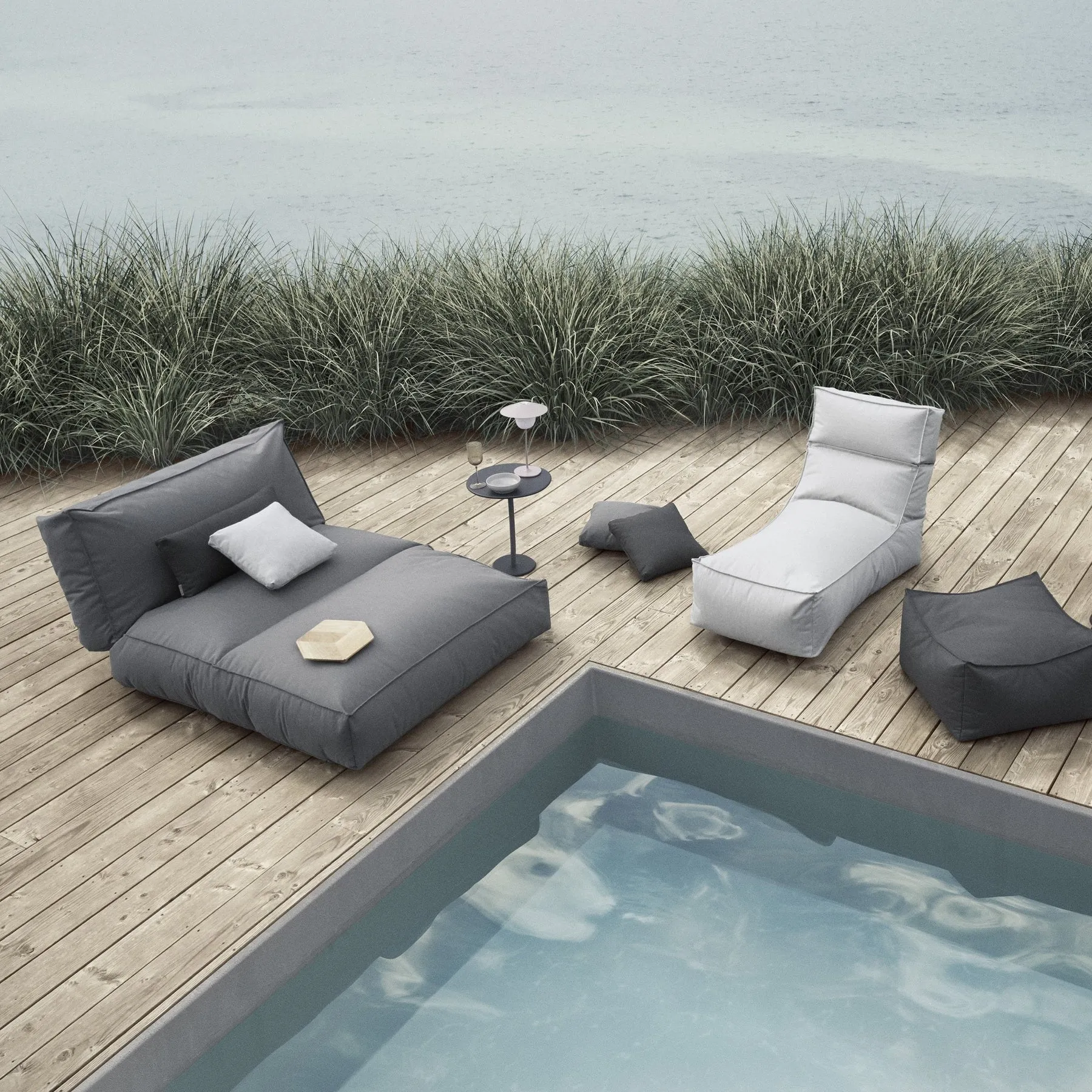 Blomus STAY Outdoor Side Table