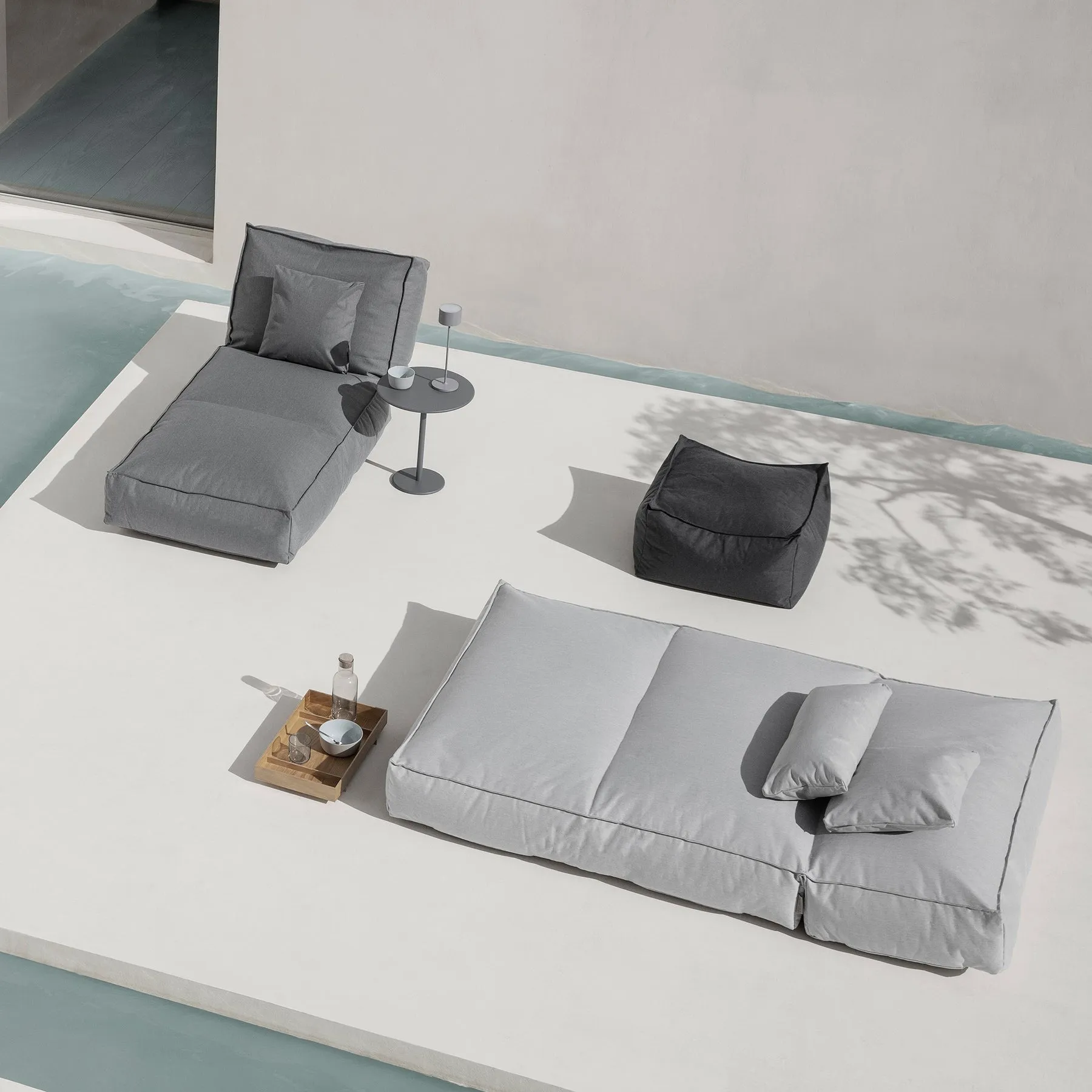 Blomus STAY Outdoor Side Table