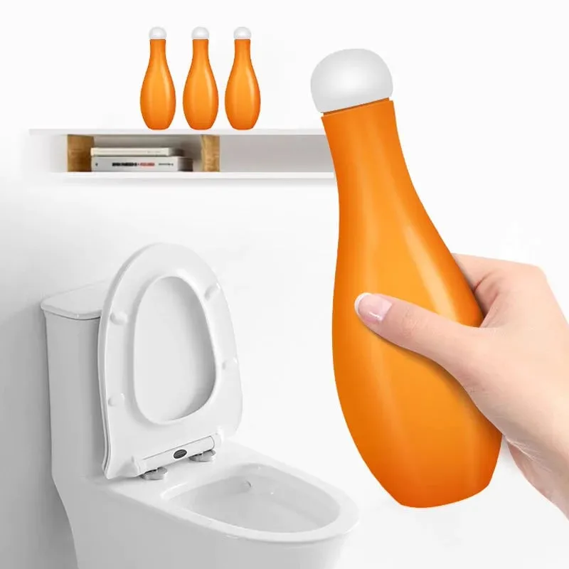 Buy 3 Get 2 FREEBowling Blue Bubble Toilet Bowl Cleaner