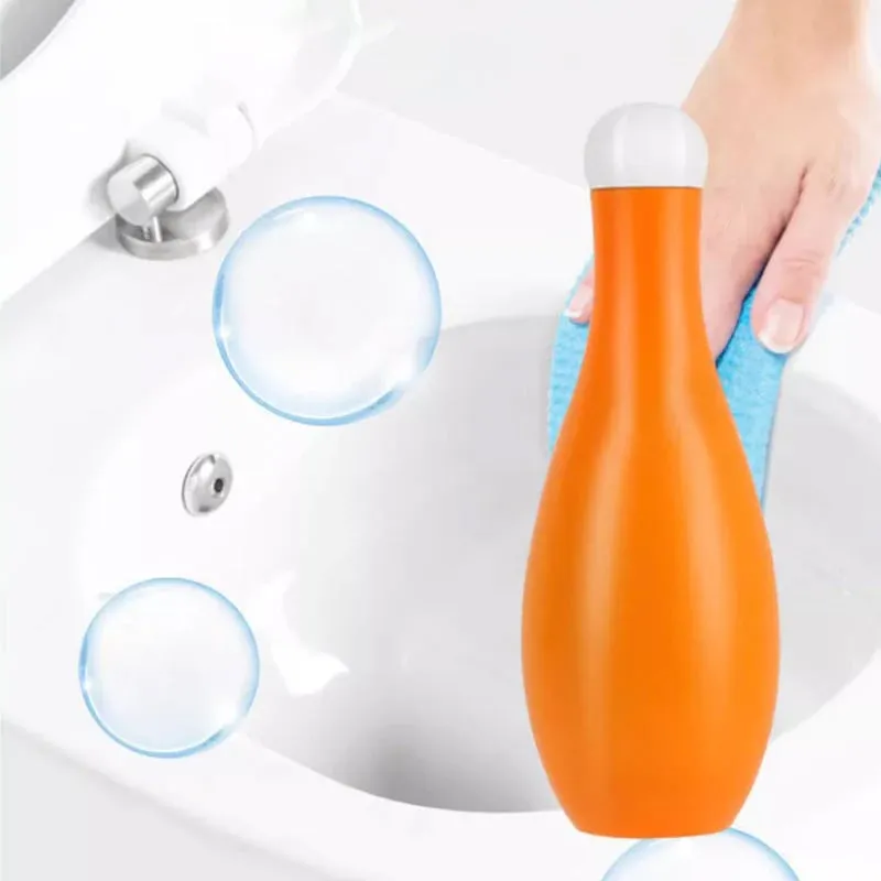Buy 3 Get 2 FREEBowling Blue Bubble Toilet Bowl Cleaner