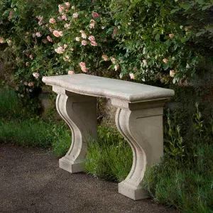 Campania International Loire Console Table