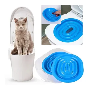 Cat Toilet Training Kit