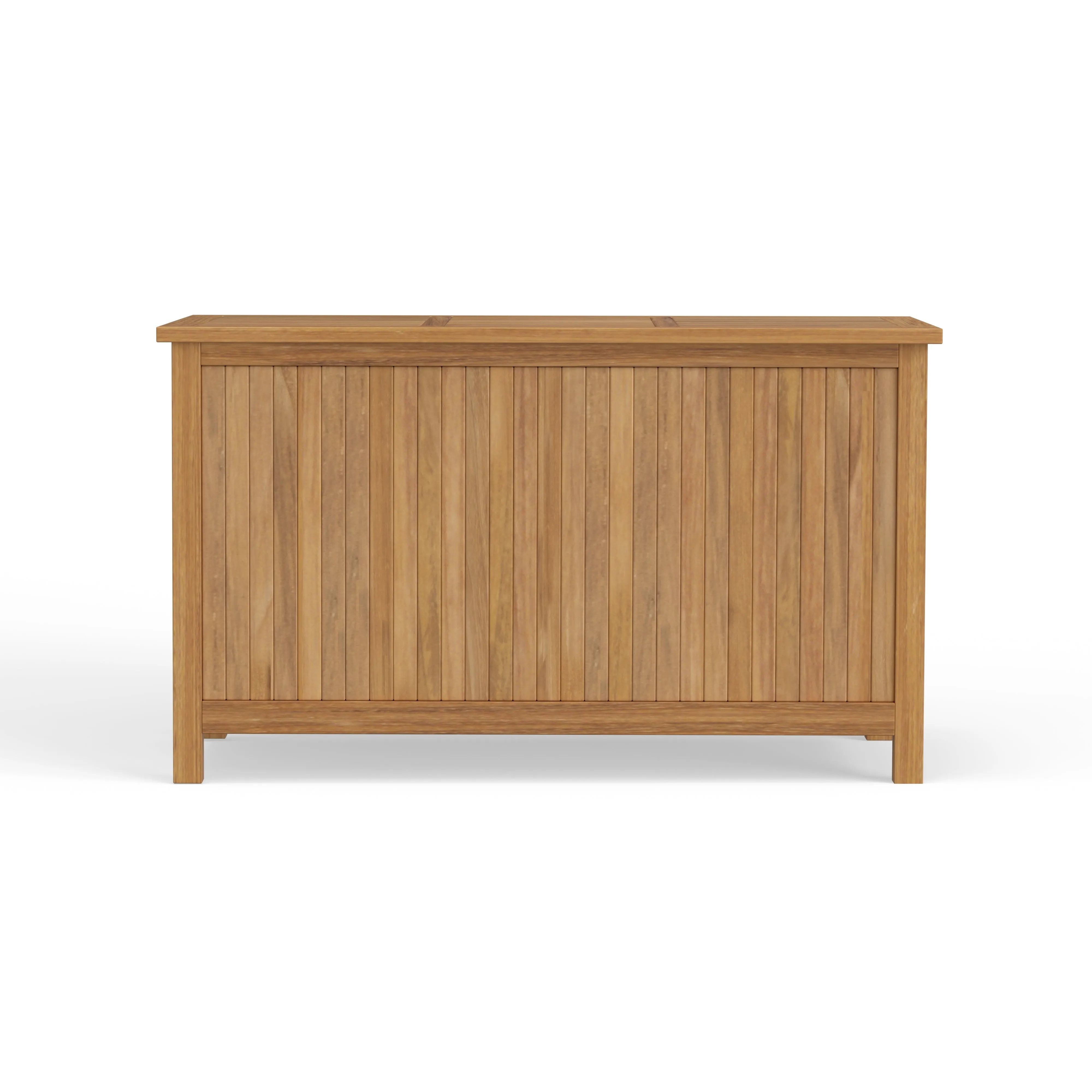 Charleston Outdoor Teak Storage Box