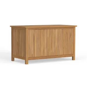 Charleston Outdoor Teak Storage Box