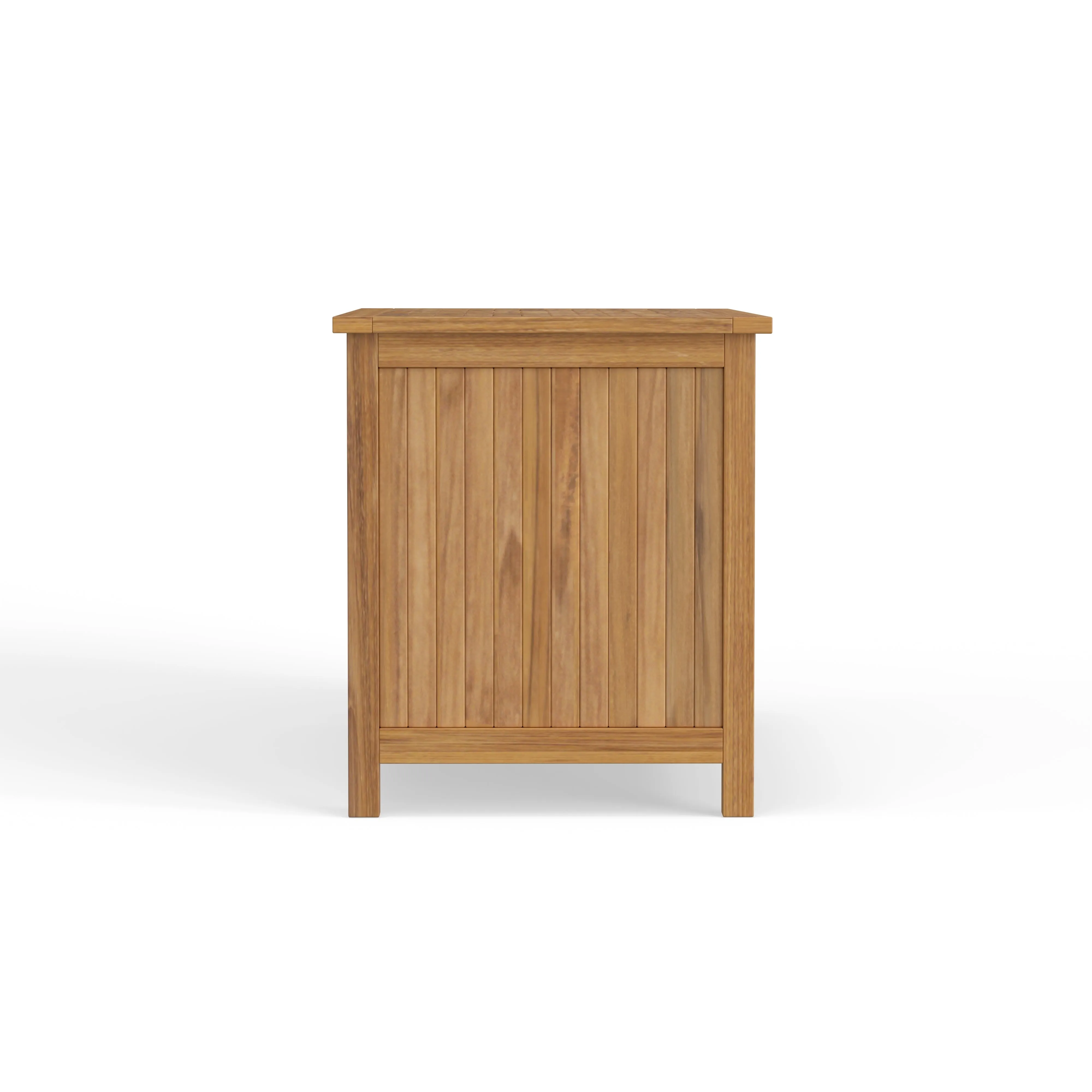Charleston Outdoor Teak Storage Box