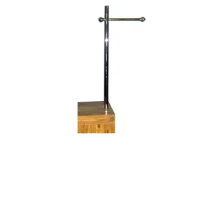 Chrome Counter Rack