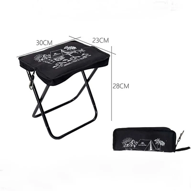 Dbeck® Oxford Fabric Folding Chair
