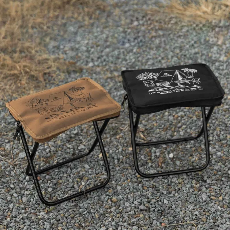 Dbeck® Oxford Fabric Folding Chair