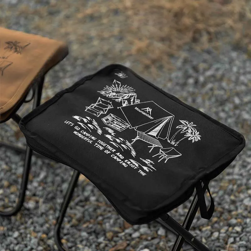 Dbeck® Oxford Fabric Folding Chair