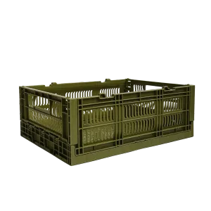 Folding Storage Crate