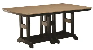 Garden Classic 44 x 72 Rectangular Table