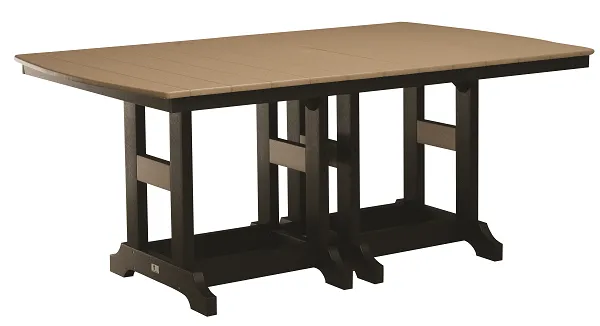 Garden Classic 44 x 72 Rectangular Table