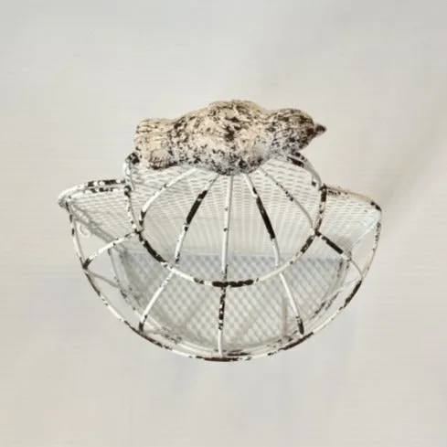 Home Decor - Hanging Bird Cage