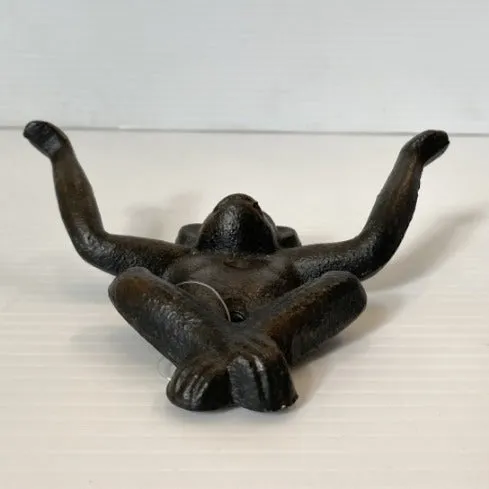 Home Decor - Metal Monkey