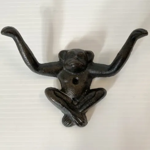Home Decor - Metal Monkey