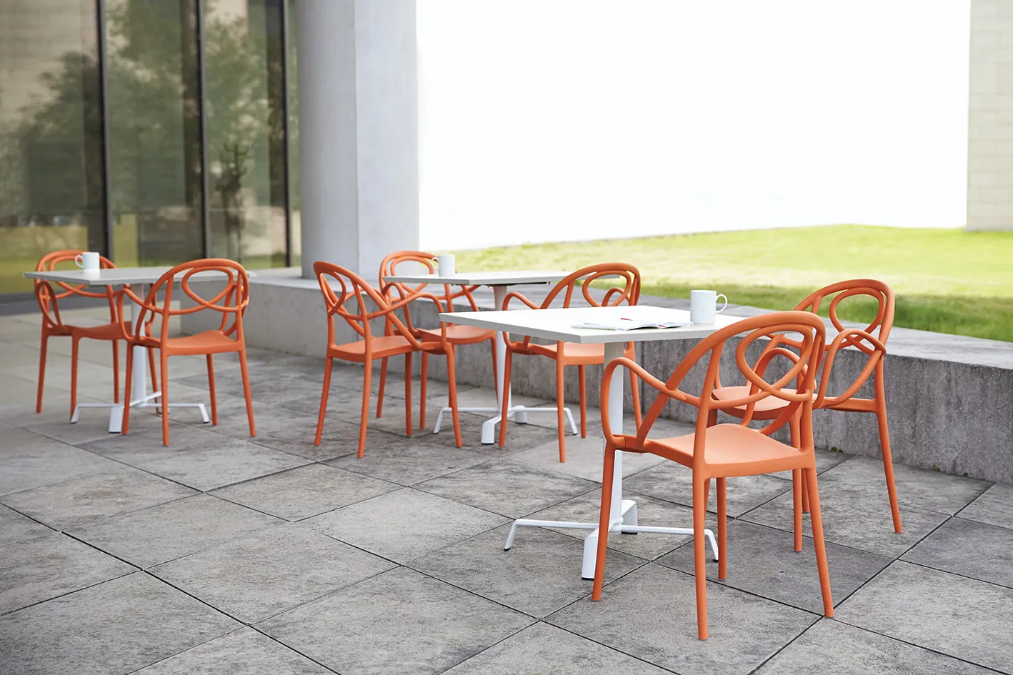 JANUS et Cie Sketch Chair