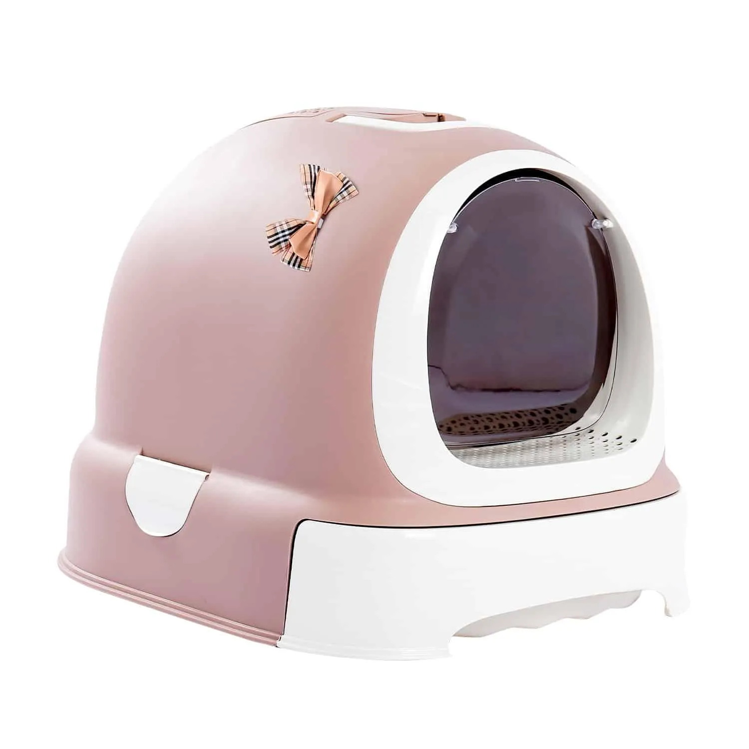 Large Litter Box for Cat's Toilet