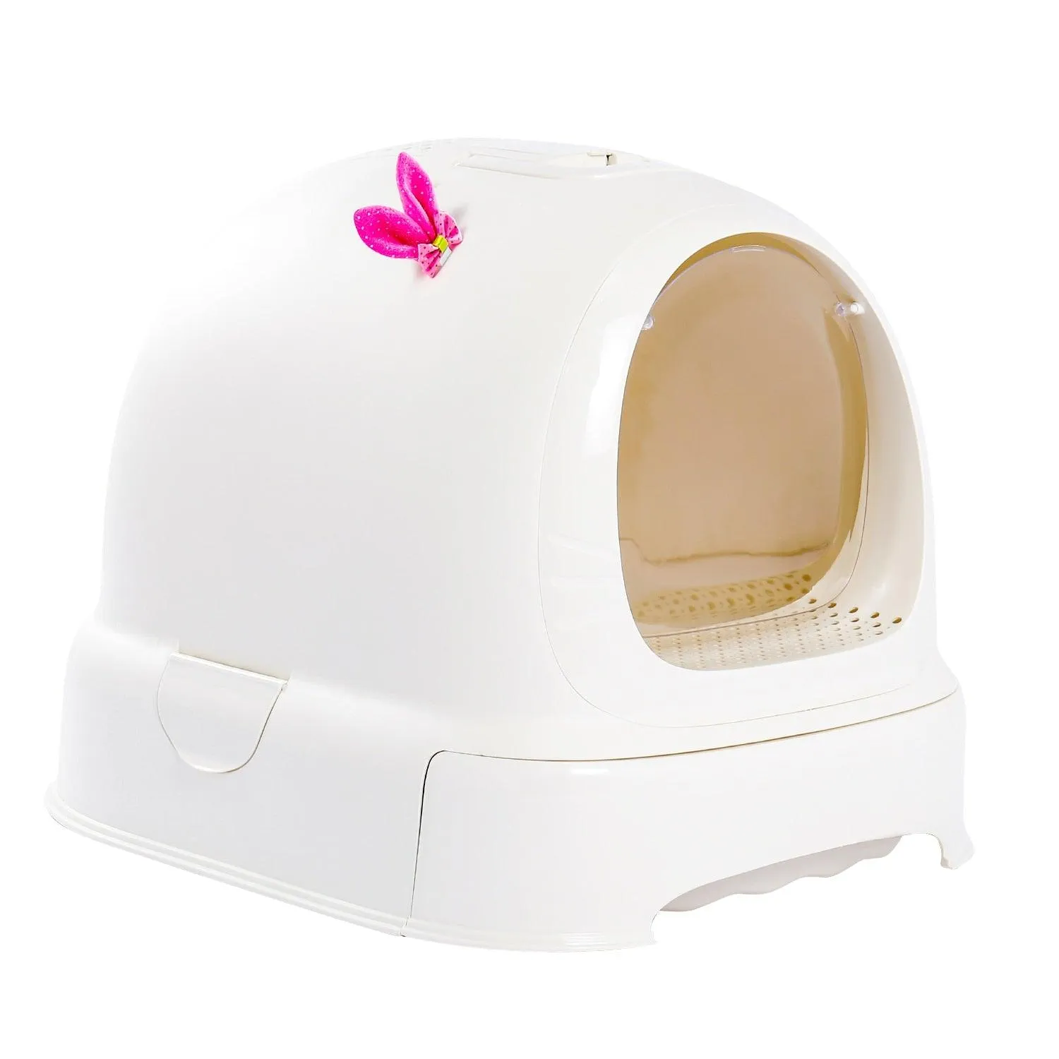 Large Litter Box for Cat's Toilet