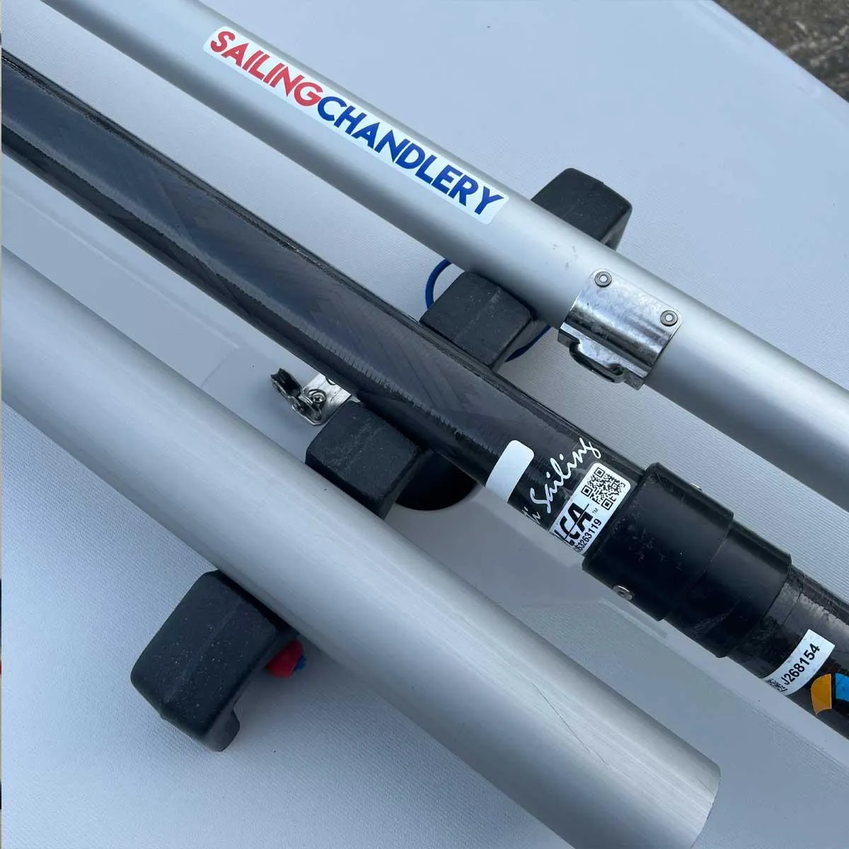Laser Spar Carrier