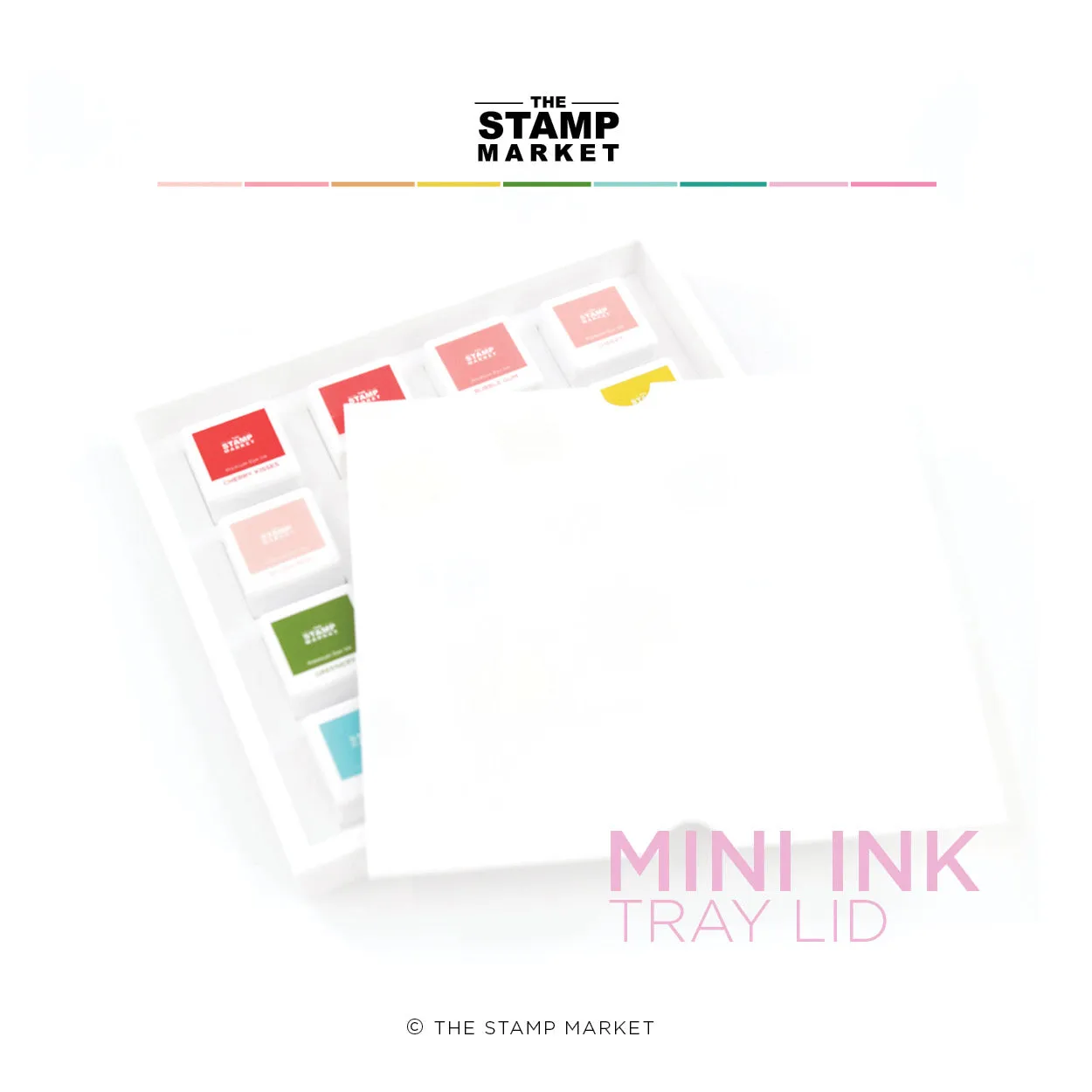 MINI INK CUBE TRAY (LID)