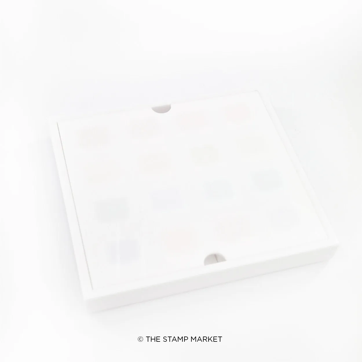 MINI INK CUBE TRAY (LID)