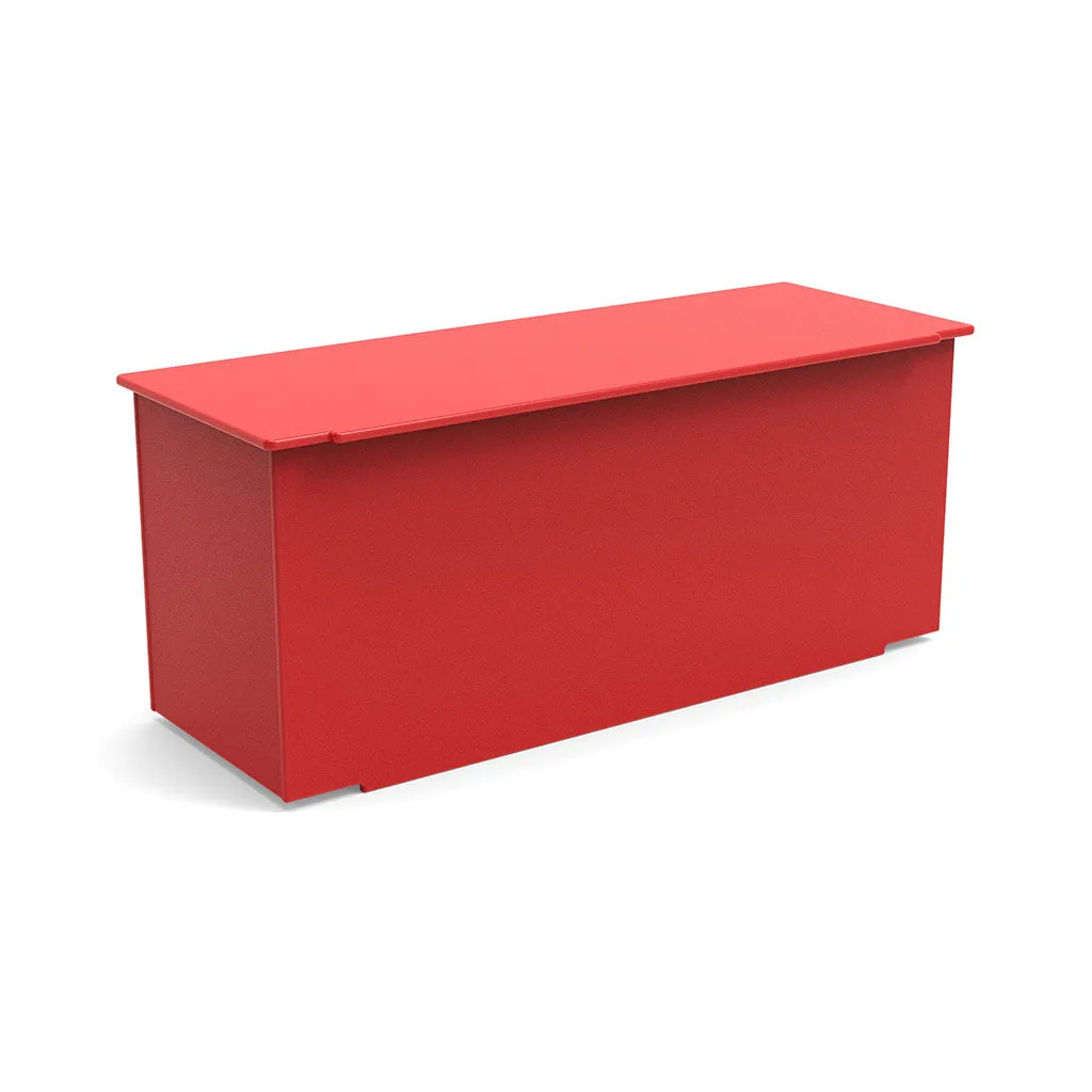 Mondo Triple Storage Box with Lid (40 Gallon)