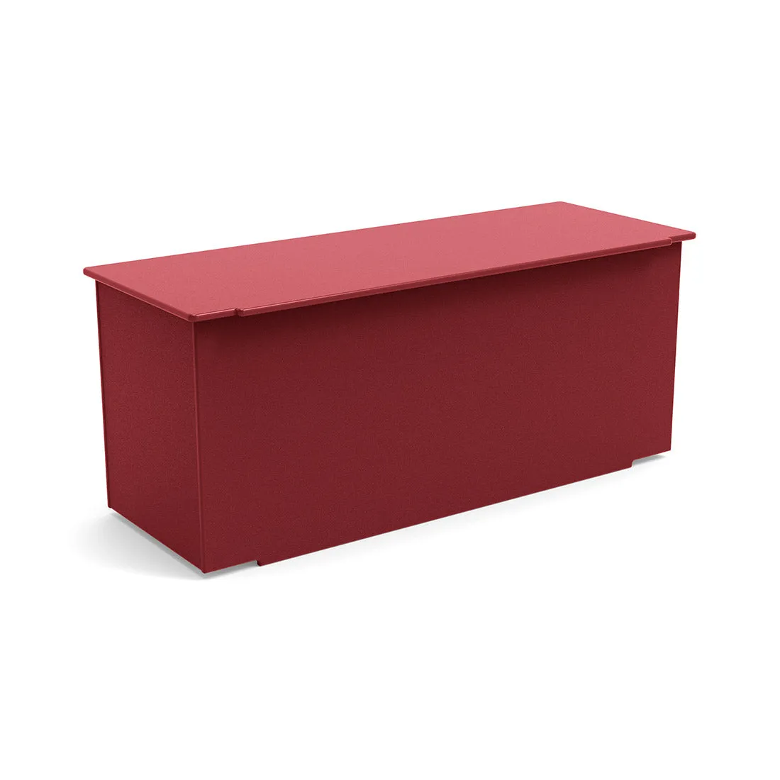 Mondo Triple Storage Box with Lid (40 Gallon)