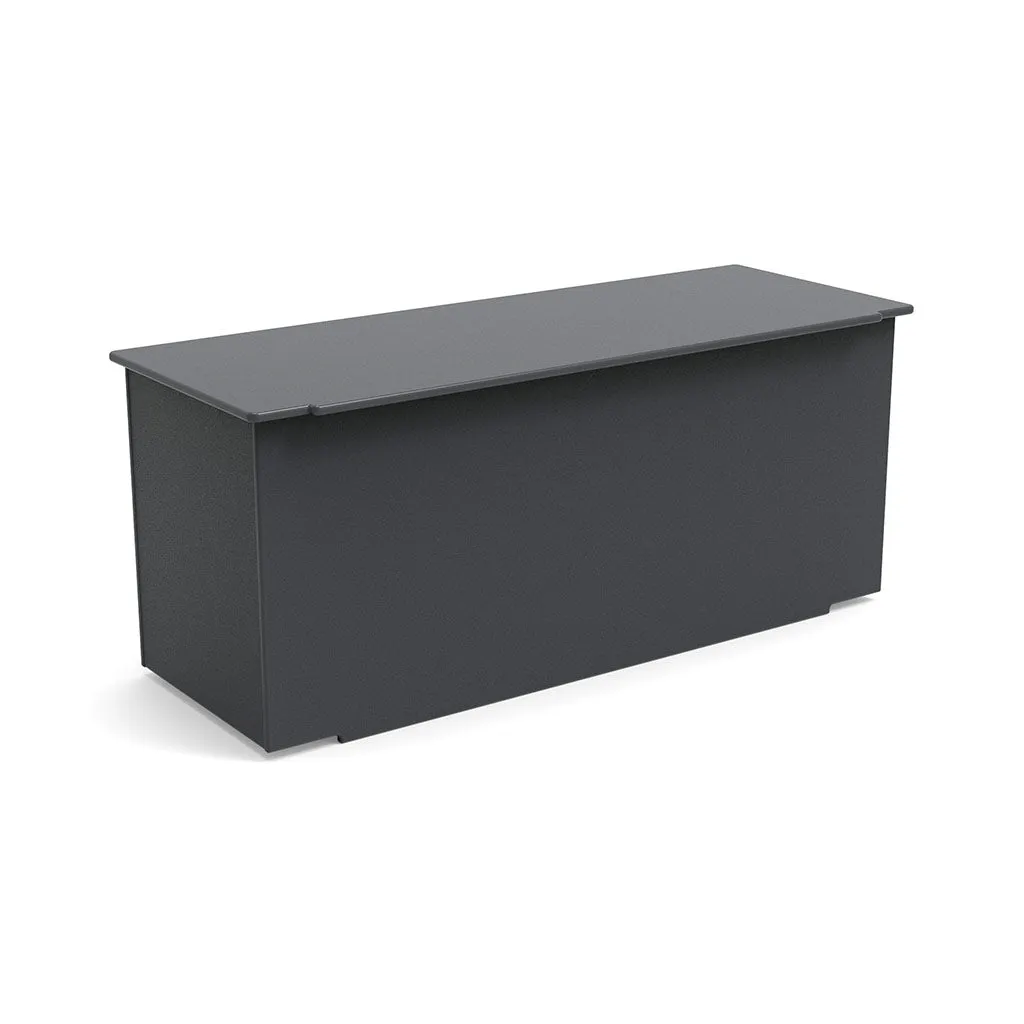 Mondo Triple Storage Box with Lid (40 Gallon)