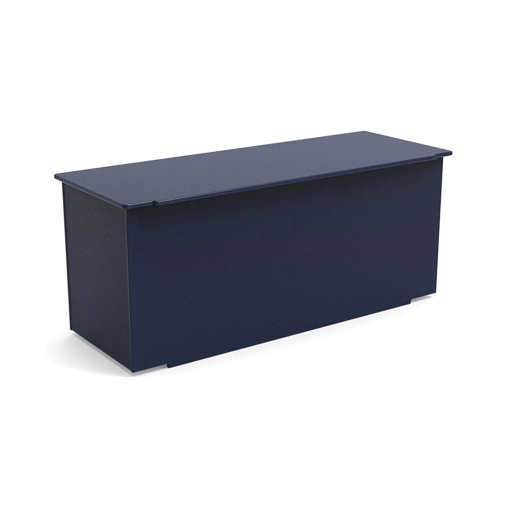 Mondo Triple Storage Box with Lid (40 Gallon)