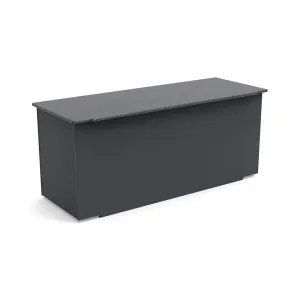 Mondo Triple Storage Box with Lid (40 Gallon)