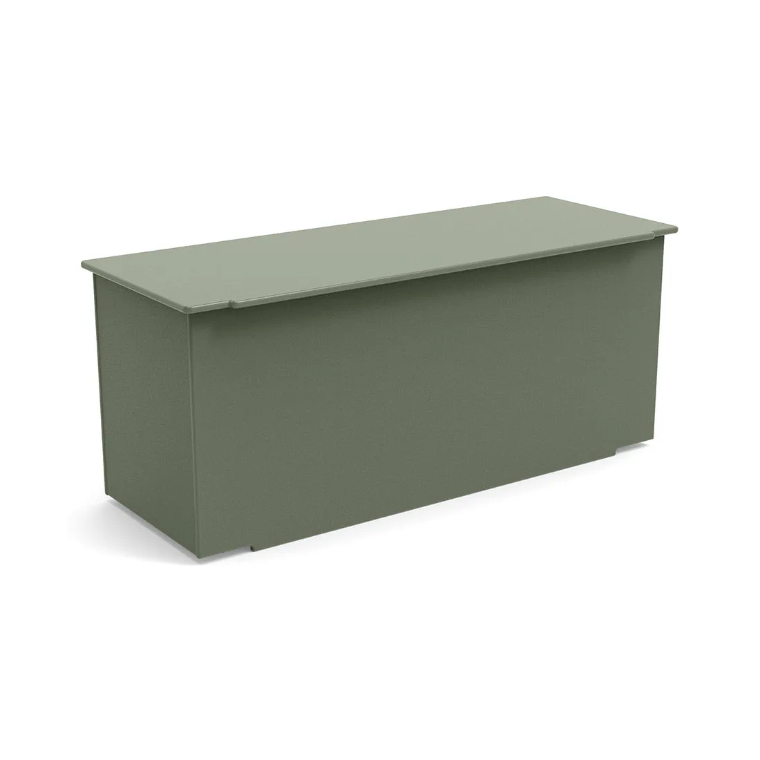 Mondo Triple Storage Box with Lid (40 Gallon)