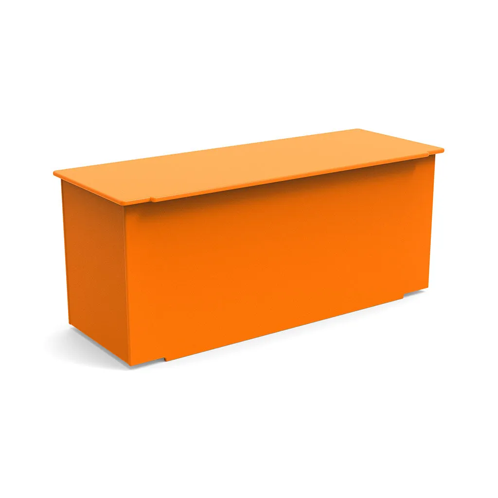 Mondo Triple Storage Box with Lid (40 Gallon)