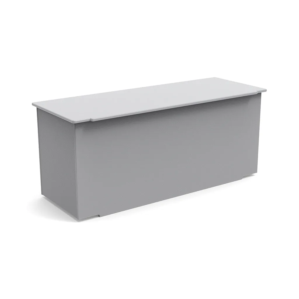 Mondo Triple Storage Box with Lid (40 Gallon)