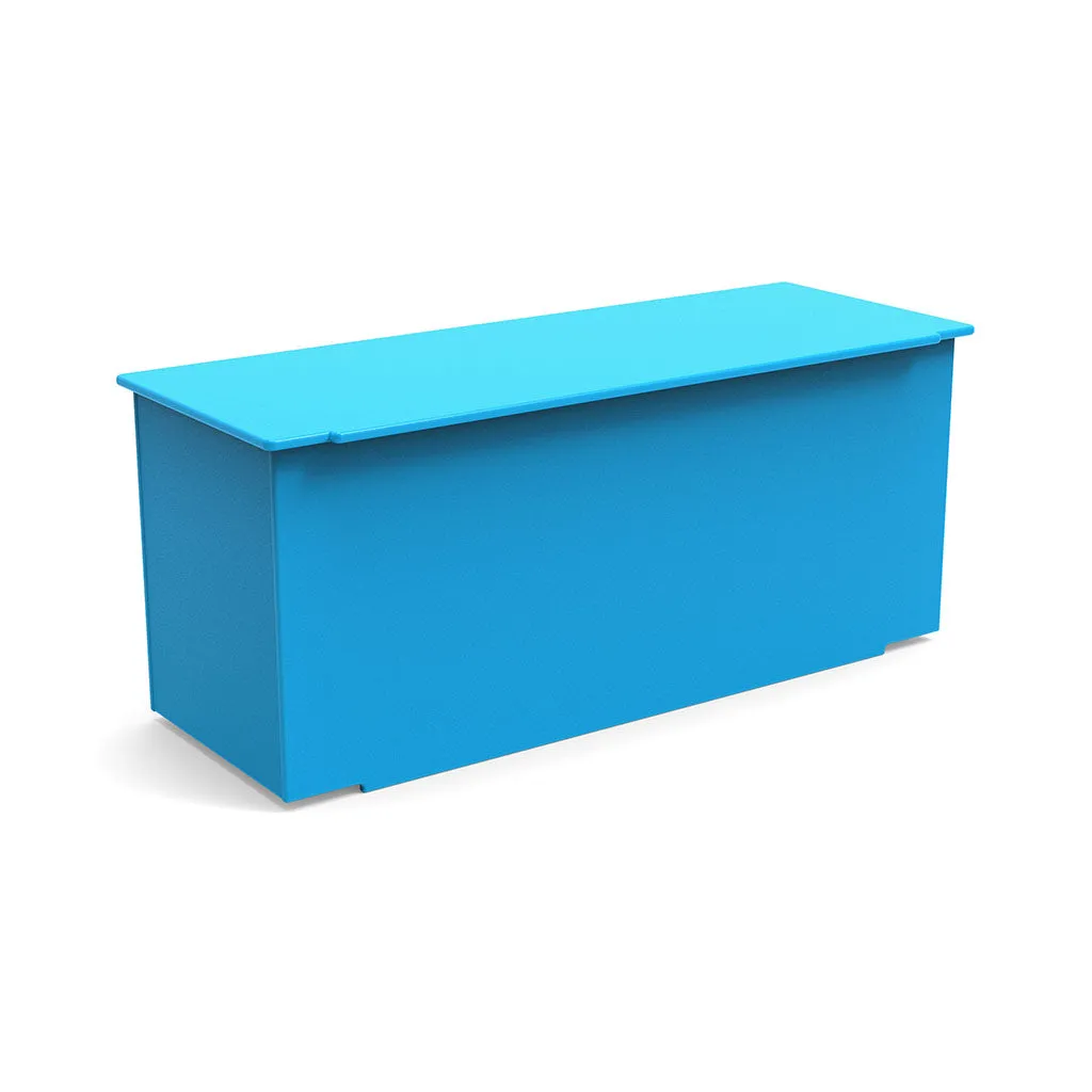 Mondo Triple Storage Box with Lid (40 Gallon)