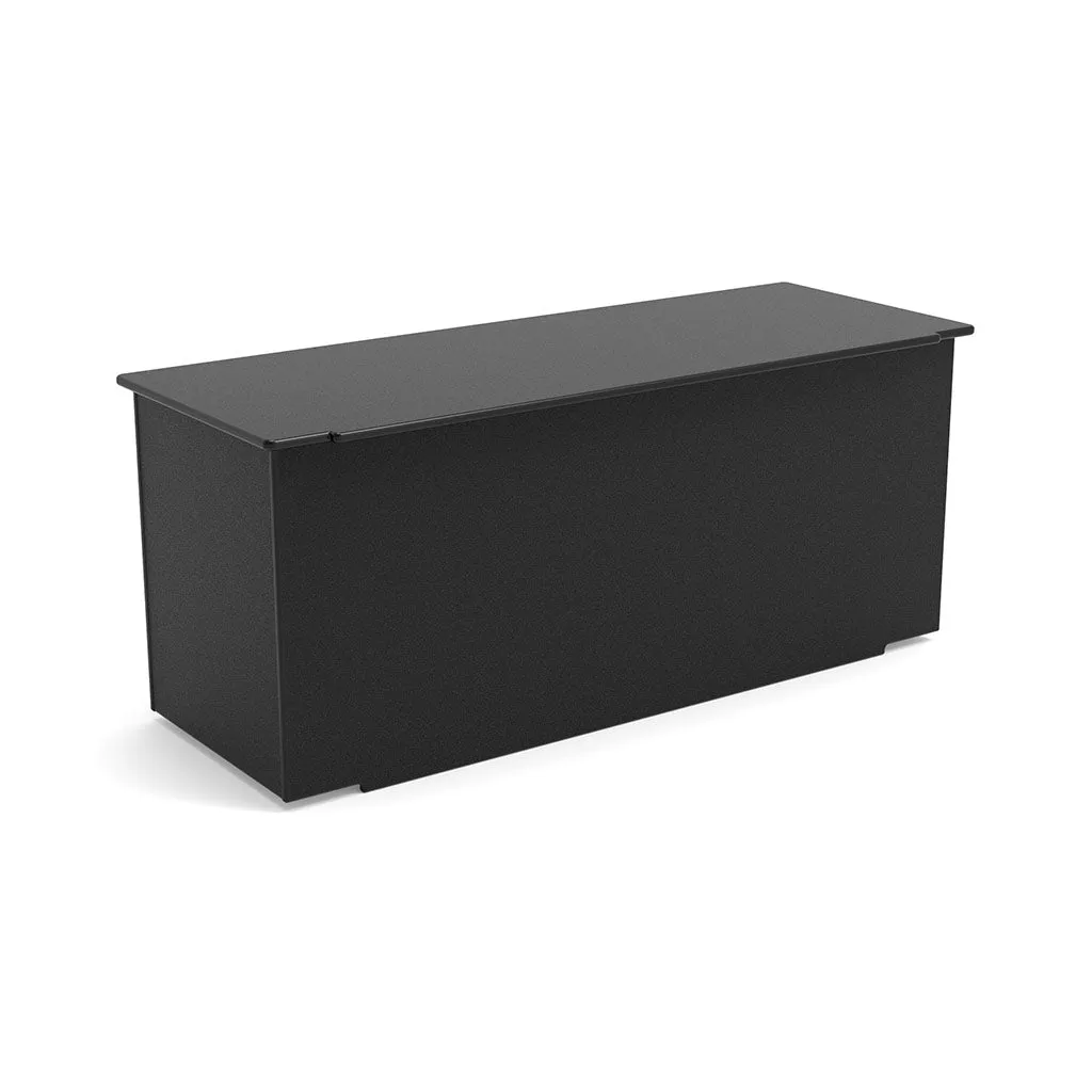 Mondo Triple Storage Box with Lid (40 Gallon)