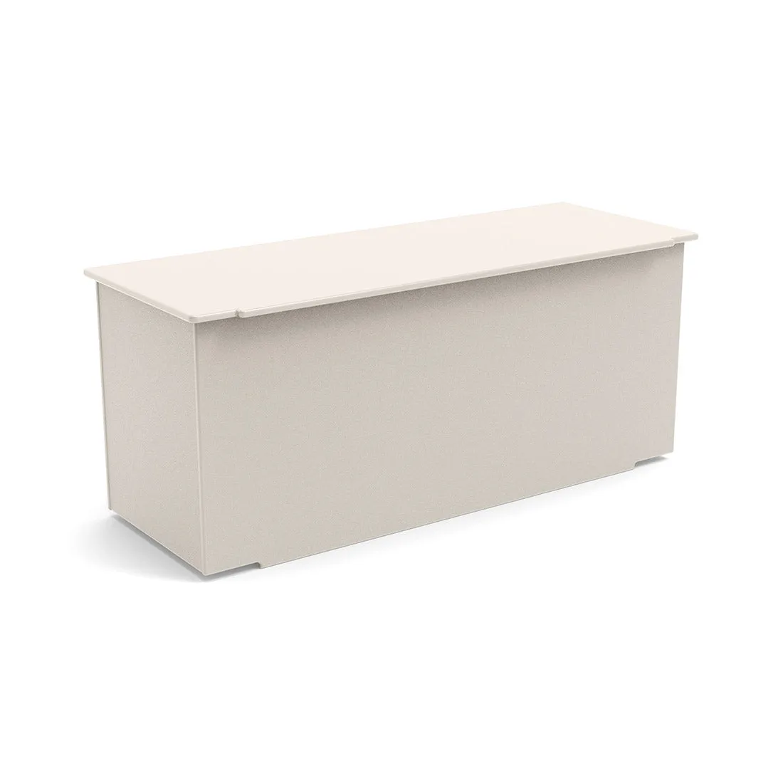 Mondo Triple Storage Box with Lid (40 Gallon)