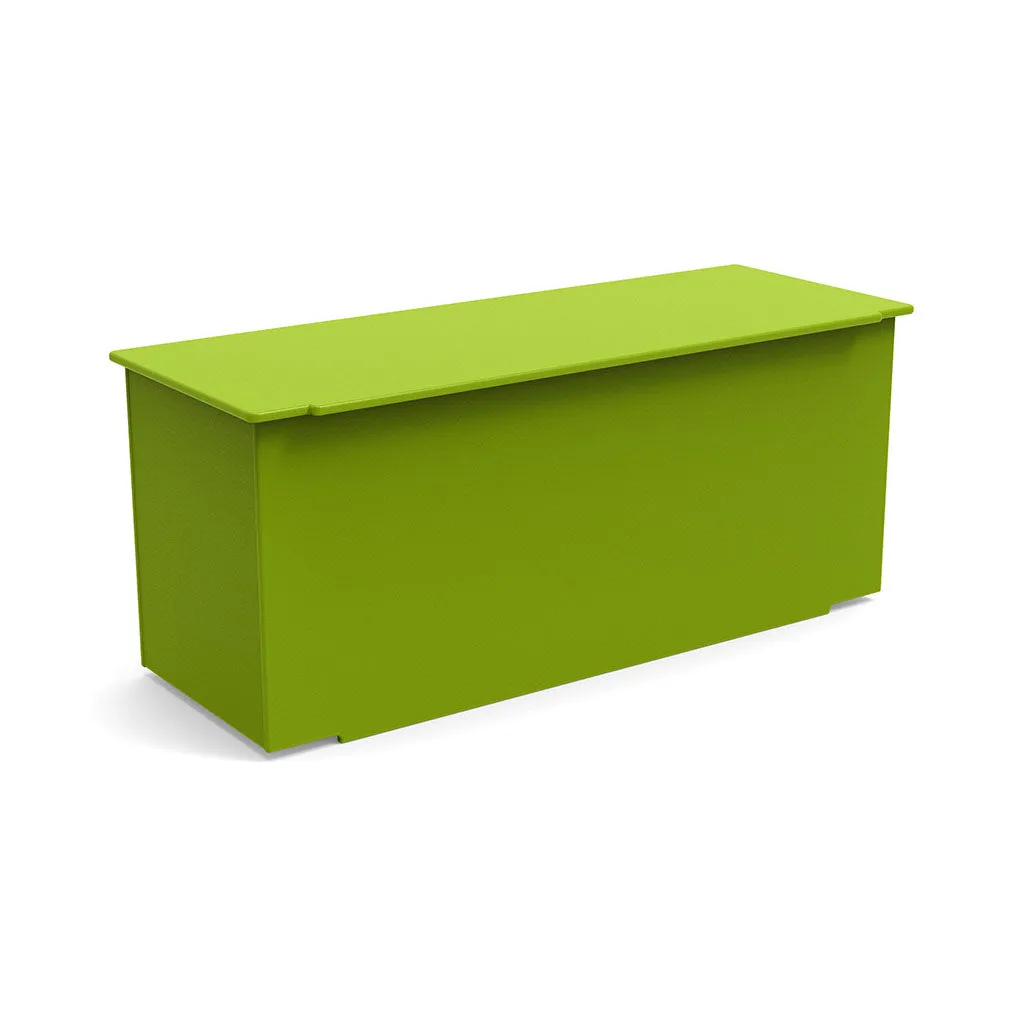 Mondo Triple Storage Box with Lid (40 Gallon)